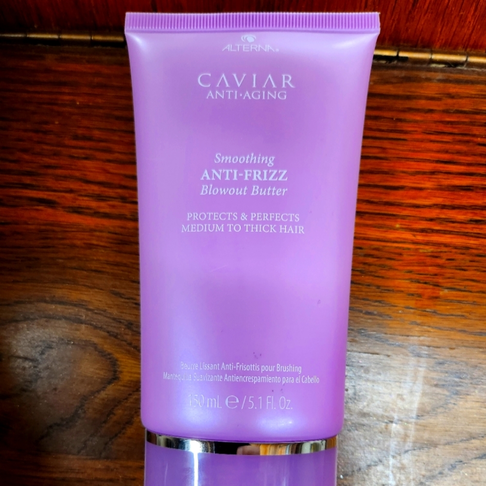 Caviar Blowout Butter